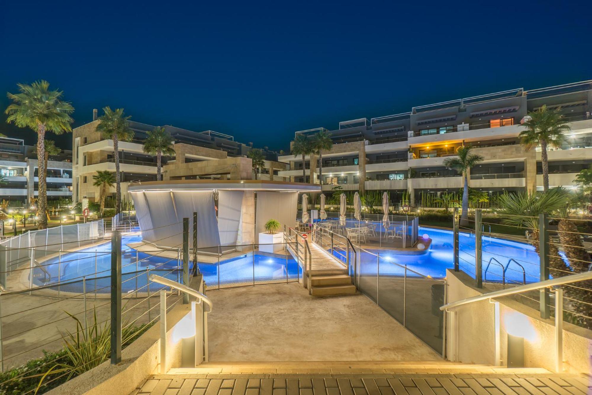 Apartment Libra Flamenca Village Dehesa de Campoamor  Exterior photo