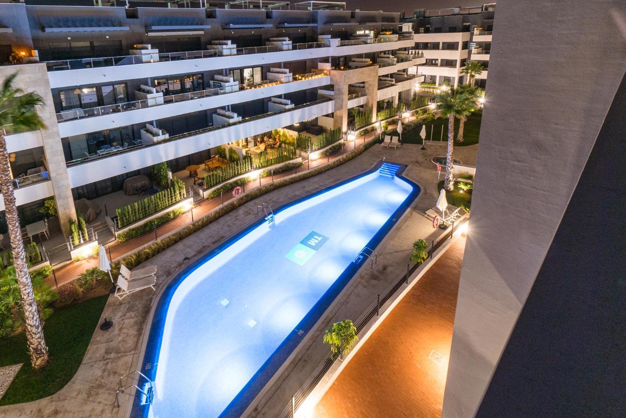 Apartment Libra Flamenca Village Dehesa de Campoamor  Exterior photo