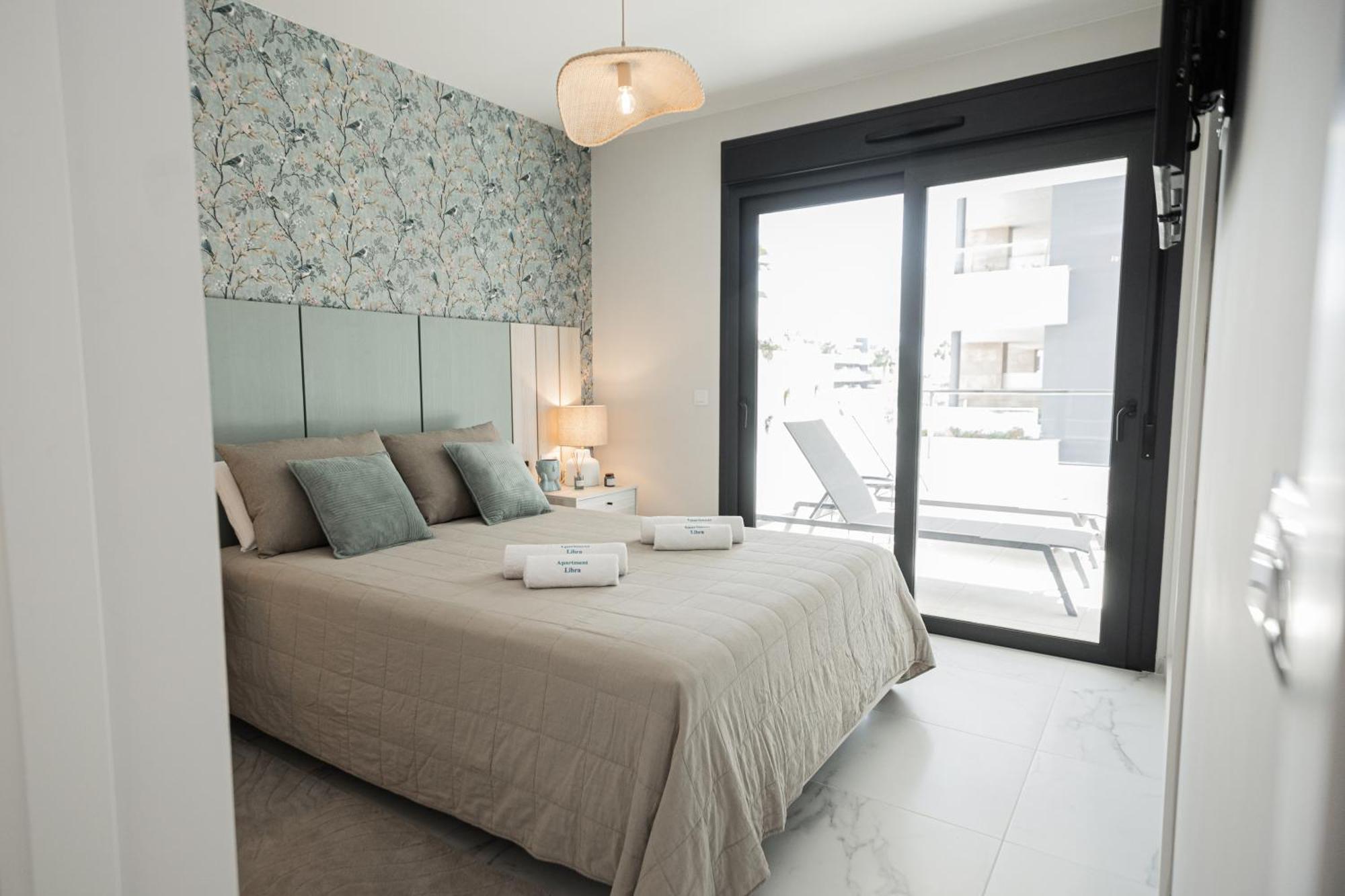 Apartment Libra Flamenca Village Dehesa de Campoamor  Exterior photo